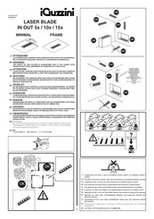 iGuzzini BX58 Manual Del Usuario