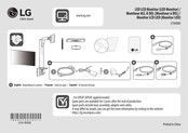 LG 27GN880-B Manual De Instrucciones