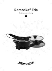 REMOSKA Tria Manual De Instrucciones