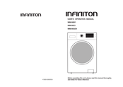 Infiniton WM-98W1 Manual De Funcionamiento Del Usuario