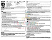 Step 2 All Around Canopy Wagon Manual De Instrucciones