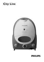 Philips City Line FC8424/02 Manual De Instrucciones