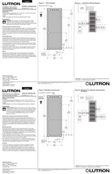 Lutron QS Serie Instrucciones De Instalación