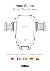 iOttie Auto Sense Manual De Instrucciones