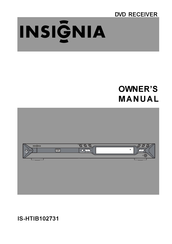 Insignia IS-HTIB102731 Manual Del Propietário