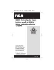 RCL WSP155 Manual Del Usuario