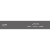 Cisco Linksys X1000 Guía De Instalación Rápida