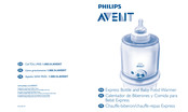 Philips AVENT SCF255 Manual Del Usuario