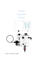 Innowater monitor Manual De Instrucciones