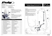 Puig TS 4323W Manual De Instrucciones