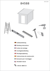 Karibu 84588 Instrucciones De Construcción