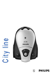 Philips City line FC8400/01 Manual De Instrucciones