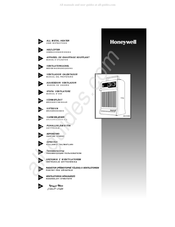 Honeywell CZ-2104E Manual Del Propietário