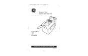 GE 168952 Manual De Instrucciones