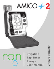 Rain AMICO+2 Manual De Instrucciones