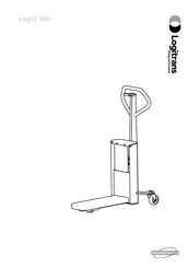 logitrans LogiQ 300 Manual De Instrucciones