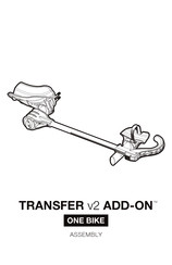 Kuat TRANSFER v2 ADD-ON Manual De Instrucciones