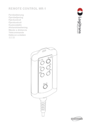 logitrans MR-1 Manual De Instrucciones