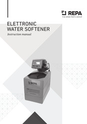 REPA ELETTRONIC 8 Manual De Instrucciones