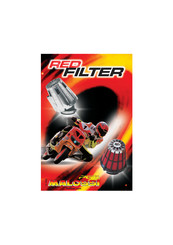 Malossi RED FILTER Manual De Instrucciones