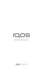 iQOS 3 MULTI Manual De Usuario