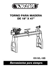 KNOVA KN WL-18B Manual Del Usuario