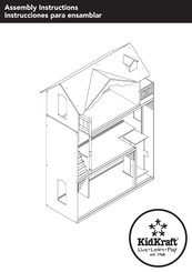 KidKraft 65920 Instrucciones Para Ensamblar