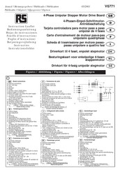 RS 217-3611 Hoja De Instrucciones