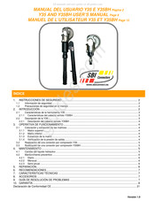 SBI Connectors Y35BH Manual Del Usuario