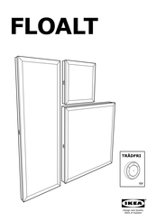 IKEA FLOALT Manual De Instrucciones