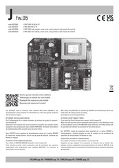 Ribind AC07081 Importantes Instrucciones De Seguridad Para La Instalación