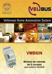 Velleman VMB6IN Manual Del Usario