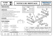 Westfalia 345040600001 Manual De Montaje