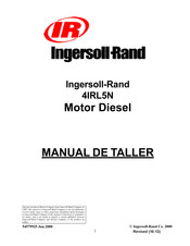 Ingersoll Rand 4IRL5N Manual De Taller