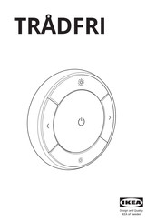 IKEA TRÅDFRI Manual De Instrucciones
