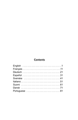 Warn PN 79080 Manual Del Usuario