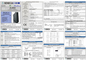 Seneca Z-PC Serie Manual De Instalación