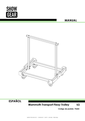 Showgear 70683 Manual