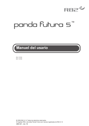 R82 Panda futura 5 Manual Del Usuario