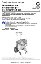 Graco 17C358 Manual Del Usuario