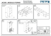Decibal NC305 Instrucciones De Montaje