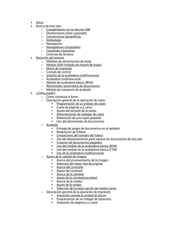 Xerox Nuvera 288 Manual De Instrucciones