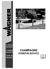 WAGNER CHAMPAGNE Manual Del Usario