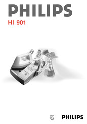 Philips HI 901 Manual Del Usario