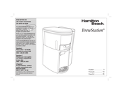 Hamilton Beach BrewStation 47900 Manual Del Usario