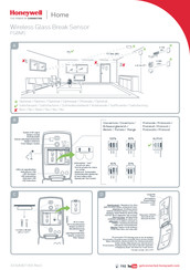 Honeywell FG8MS Manual Del Usario