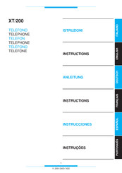 Door Entry Direct XT/200 Instrucciones