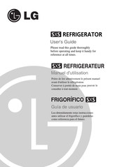 LG GC-B207BSJ Guía De Usuario