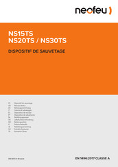 neofeu NS30TS Manual Del Usuario