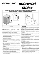 Genius INDUSTRIAL SLIDER Instrucciones Para El Usuario